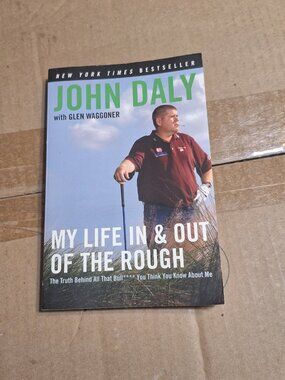 my Life in and out of the Rough